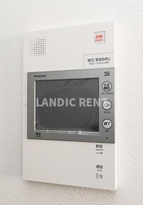 【セキュリティ】 | エンクレストベイ天神EAST