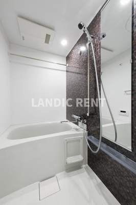 【浴室】 | エンクレストベイ天神EAST