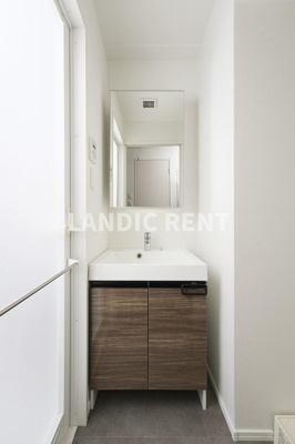 【洗面所】 | エンクレストベイ天神EAST