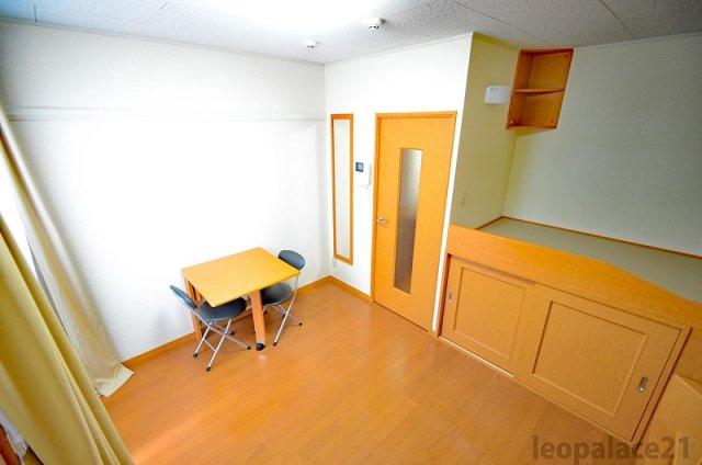 レオパレスグッドウエストの寝室|※写真と現状が異なる場合は現状を優先