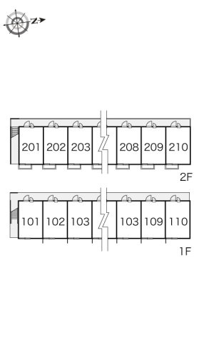 レオパレスグッドウエストのその他