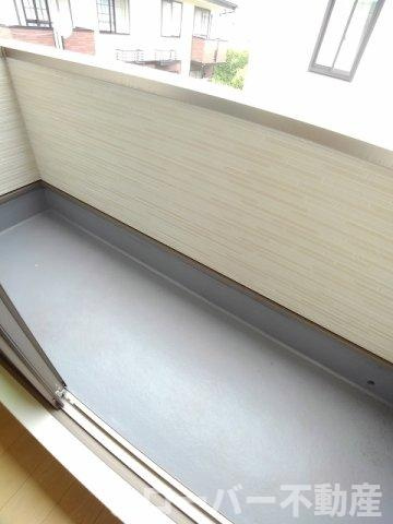 フェリシアのバルコニー