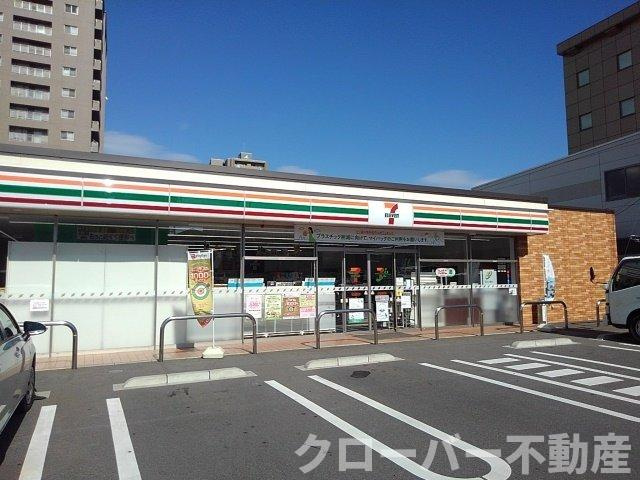 フェリシアの周辺|セブンイレブン坂出駅南店まで800m