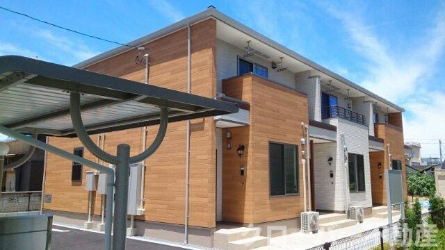 フェリシアの外観