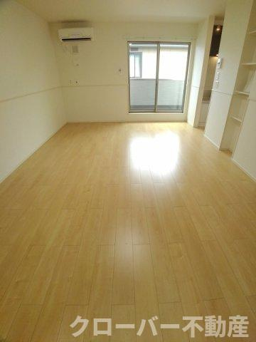 フェリシアの居間・リビング