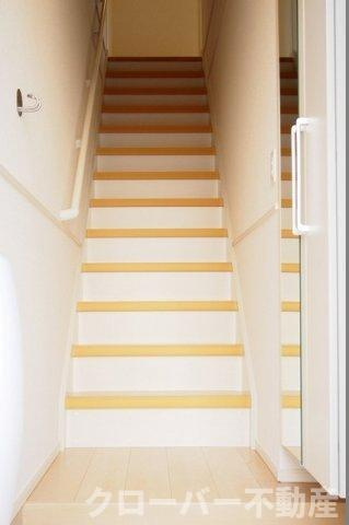 フェリシアの玄関