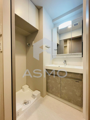 【洗面所】 | アーバネックス大阪城北