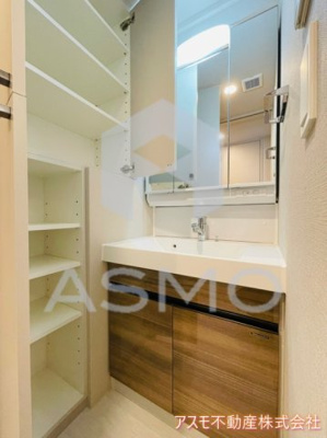 【独立洗面台】 | アーバネックス大阪城北