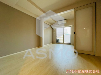 【居間・リビング】 | アーバネックス大阪城北