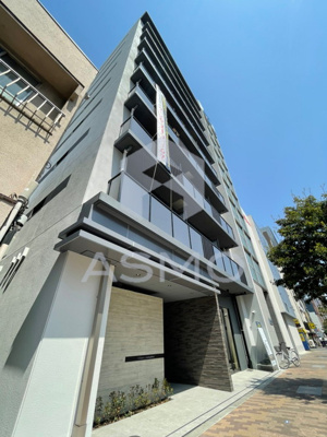 【外観】 | アーバネックス大阪城北