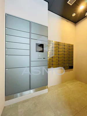 【エントランス】 | アーバネックス大阪城北