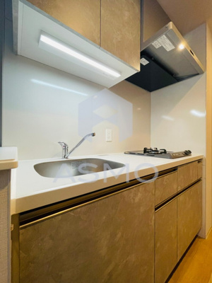 【キッチン】 | アーバネックス大阪城北