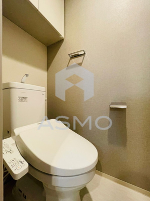 【トイレ】 | アーバネックス大阪城北