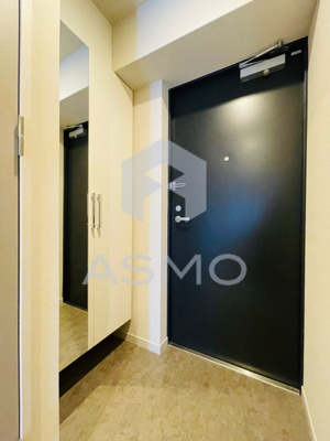 【玄関】 | アーバネックス大阪城北