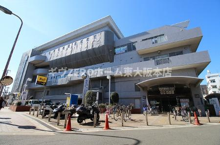 豊グランドハイツの周辺