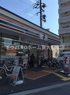 豊グランドハイツの周辺