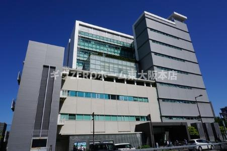豊グランドハイツの周辺