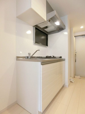 【玄関】 | リブリ・川崎大島SDN