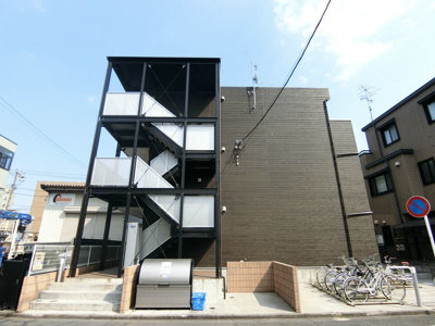 【エントランス】 | リブリ・川崎大島SDN