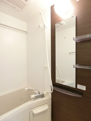 【浴室】 | リブリ・川崎大島SDN