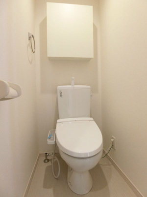 【トイレ】 | リブリ・川崎大島SDN