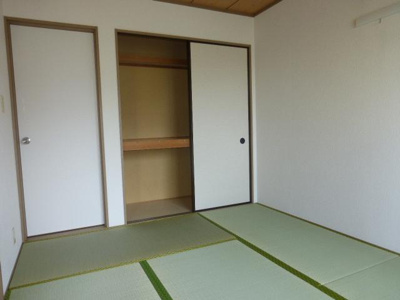 【和室】 | エスコート今堅田Ｂ棟