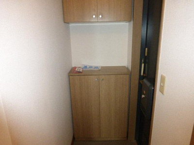 【玄関】 | エスコート今堅田Ｂ棟