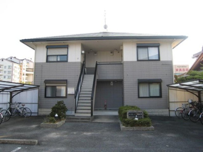 【外観】 | エスコート今堅田Ｂ棟