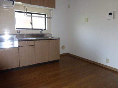 【キッチン】 | エスコート今堅田Ｂ棟