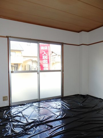 シティハイツ西本Ａの内装|内装です