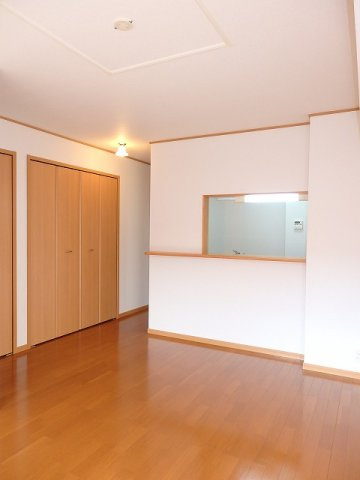 セレノⅡの内装|内装は落ち着いています