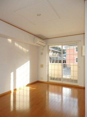 セレノⅡの居間・リビング|おしゃれな居間です