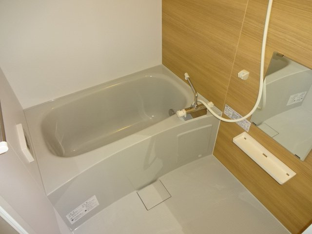 クラブハウスの浴室|バス