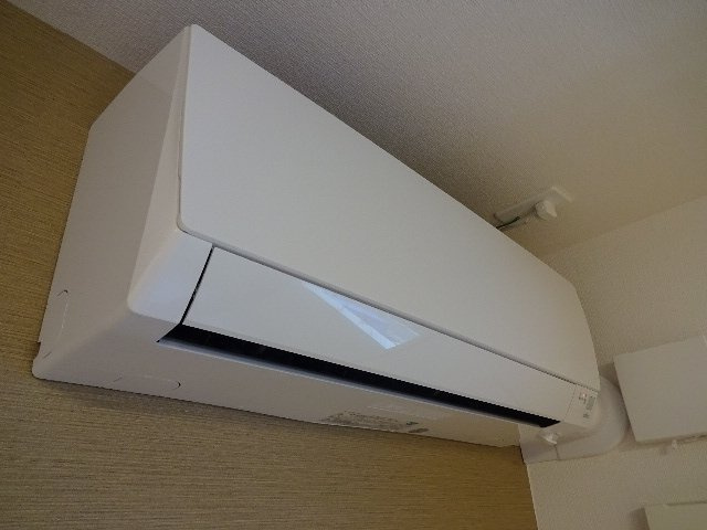 クラブハウスの設備|エアコン