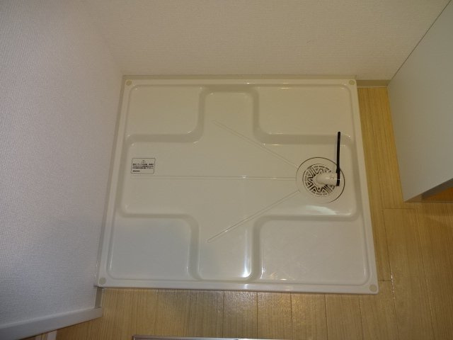 クラブハウスのその他|洗濯機置場