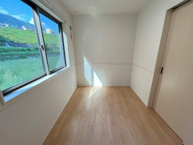 スターテラス長楽寺の内装|洋室