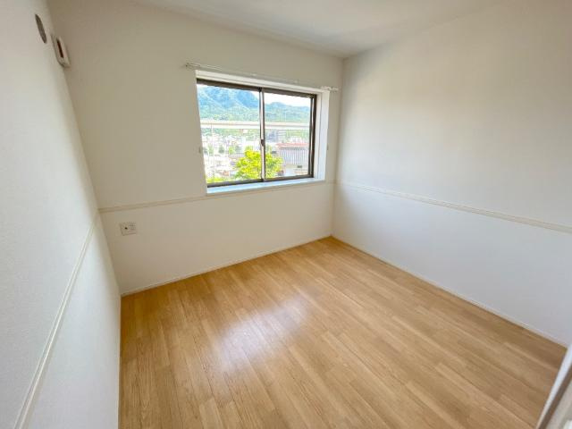 スターテラス長楽寺の内装|洋室