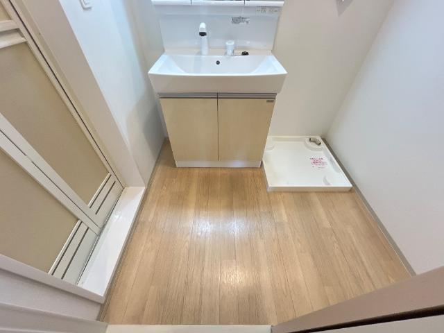 スターテラス長楽寺のその他|脱衣所