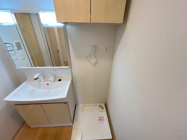 スターテラス長楽寺のその他|洗濯機置場