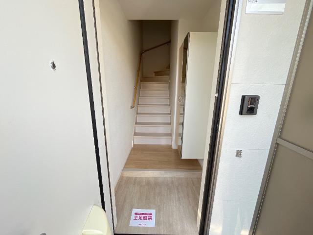 スターテラス長楽寺の玄関|玄関