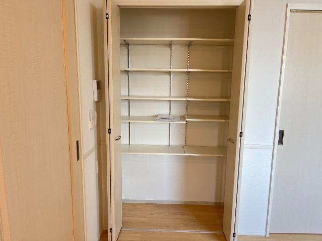 スターテラス長楽寺の収納|収納