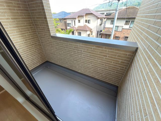 スターテラス長楽寺のその他|ベランダ