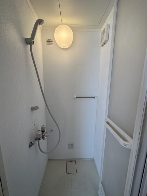 シエスタ大久保Ｂのシャワールーム