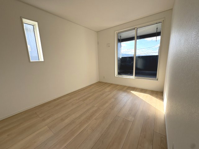 【子供部屋】 | 糟屋郡志免町東公園台1丁目第1　2号棟（全3棟）【仲介手数料無料・0円】 | 施工例。施工例は完成時と異なる場合があります。