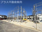 糟屋郡志免町東公園台1丁目第1　2号棟（全3棟）【仲介手数料無料・0円】の画像