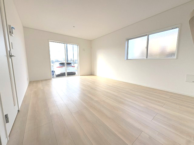 【内装】 | 糟屋郡志免町東公園台1丁目第1　2号棟（全3棟）【仲介手数料無料・0円】 | 施工例。施工例は完成時と異なる場合があります。