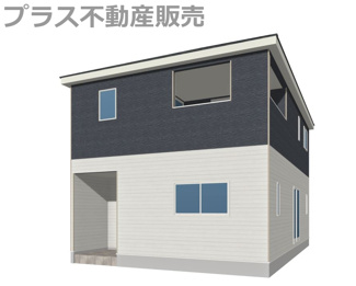 【外観】 | 建築中の物件は、お近くのモデルハウスも一緒にご覧頂けます。