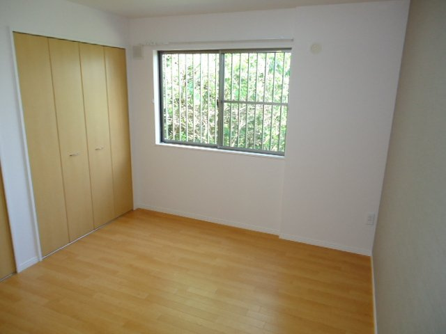 ヴァンベールの内装|洋室