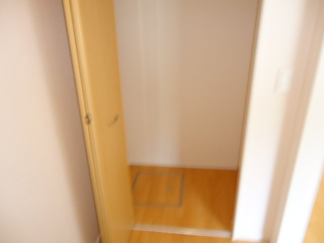 ヴァンベールの収納|収納