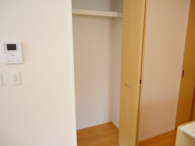 ヴァンベールの収納|収納